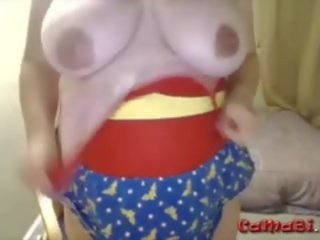 Busty Lovely Peach Lana Fingering A Fat Pussy