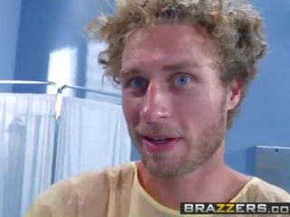 Brazzers - menggoda dan stimulate marsha may&comma;?alexis fawx